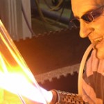 rolf schrade wertheimer Glaskunst